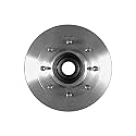 Bendix Premium PRT1630 Front Brake Rotor for Chevrolet C3500 1989-1988, GMC C3500 1989-1988