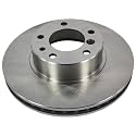 Bendix Premium PRT1632 Front Brake Rotor for BMW 540i 1995-1994, 735i 1992-1988, 735iL 1992-1988, 740i 1994-1993, 740iL 1994-1993, 750iL 1994-1988