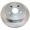 Bendix Premium PRT1644 Rear Brake Rotor for Lexus LS400 1992-1990