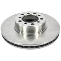 Bendix Premium PRT1648 Front Brake Rotor for Mercedes-Benz 300SDL 1987-1986, 300SE 1991-1988, 300SEL 1991-1988, 350SD 1991, 350SDL 1991-1990, 420SEL 1991-1986, 560SEC 1991-1986, 560SEL 1991-1986