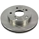 Bendix Premium PRT1654 Front Brake Rotor for Toyota Previa 1994-1991