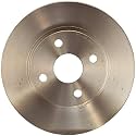 Bendix Premium PRT1669 Front Brake Rotor for Toyota Corolla 1991-1990, MR2 1989-1987