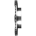 Bendix Premium PRT1683 Rear Brake Rotor for Toyota MR2 1989, MR2 1995-1991