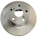 Bendix Premium PRT1693 Front Brake Rotor for Toyota Cressida 1992-1989