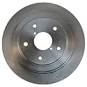 Bendix Premium PRT1696 Rear Brake Rotor for Subaru SVX 1997-1992