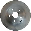 Bendix Premium PRT1697 Front Brake Rotor for Subaru SVX 1997-1992