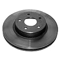Bendix Premium PRT1698 Front Brake Rotor for Subaru Impreza 2001-1993, Legacy 2001-1990