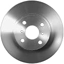 Bendix Premium PRT1704 Front Brake Rotor for Toyota Paseo 1995-1992