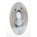 Bendix Premium PRT1707 Rear Brake Rotor for Nissan Stanza 1992-1990