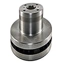 Bendix Premium PRT1711 Front Brake Rotor for Toyota Paseo 1999-1996, Tercel 1999-1991