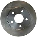 Bendix Premium PRT1713FC Rear Brake Rotor for Ford Thunderbird 1992-1989, Mercury Cougar 1992-1989