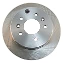 Bendix Premium PRT1721 Rear Brake Rotor for Mazda 929 1991-1990