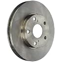 Bendix Premium PRT1723 Front Brake Rotor for Lexus ES300 1996-1992, Toyota Avalon 1997-1995, Camry 1997-1992, Camry 2006-2002