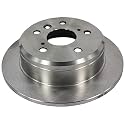 Bendix Premium PRT1726 Rear Brake Rotor for Lexus ES300 2001-1997, Toyota Camry 2001-1992, Solara 2003-1999