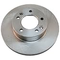 Bendix Premium PRT1737 Front Brake Rotor for Mazda RX-7 1991-1986