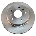 Bendix Premium PRT1738 Rear Brake Rotor for Mazda RX-7 1991-1986