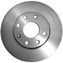 Bendix Premium PRT1743 Front Brake Rotor for Asuna GT 1993, SE 1993, Daewoo Lanos 2002-1999, Pontiac LeMans 1993-1990