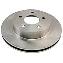 Bendix Premium PRT1752 Rear Brake Rotor for Ford Mustang 1986-1984, Lincoln Continental 1987-1982, Mark VII 1990-1984, Town Car 1986-1985