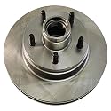 Bendix Premium PRT1757 Front Left Brake Rotor for Ford Aerostar 1997-1992