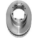 Bendix Premium PRT1770 Front Brake Rotor for Chevrolet K3500 2000-1990, Dodge Ram 2500 1999-1994, Ram 3500 1999-1994, GMC K3500 2000-1990
