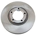 Bendix Premium PRT1775 Front Brake Rotor for Mitsubishi Van 1990-1987