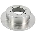Bendix Premium PRT1777 Rear Brake Rotor for Mitsubishi Montero 2000-1992, Montero Sport 2004-1997