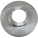 Bendix Premium PRT1780 Front Brake Rotor for Porsche 911 1983-1975, 914 1972-1970, 924 1988-1987, 944 1986-1983