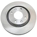 Bendix Premium PRT1790 Front Brake Rotor for Peugeot 405 1990-1989