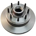 Bendix Premium PRT1798 Front Brake Rotor for Ford E-250 Econoline 1993-1992