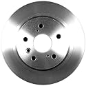 Bendix Premium PRT1800 Rear Brake Rotor for Lexus ES300 1996-1992, RX300 2003-1999, Toyota Camry 1996-1992, Highlander 2003-2001