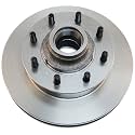 Bendix Premium PRT1807 Front Brake Rotor for Chevrolet C2500 1994-1988, C3500 1994-1988, GMC C2500 1994-1988, C3500 1994-1988