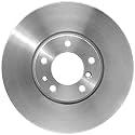 Bendix Premium PRT1816 Front Brake Rotor for BMW 540i 2000-1997, 740i 1995, 740i 2001-1997, 740iL 2001-1995, 840Ci 1997-1994, 850Ci 1997-1993, 850CSi 1995-1994, 850i 1992-1991