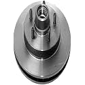 Bendix Premium PRT1829 Front Brake Rotor for Select Models Chevrolet C1500, C1500 Suburban, Express 1500, Tahoe, GMC Savana Yukon