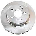 Bendix Premium PRT1841 Rear Brake Rotor for Mercedes-Benz 500E 1993-1992, E500 1994