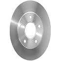 Bendix Premium PRT1846 Rear Brake Rotor for Ford Probe 1997-1993, Mazda 626 1997-1993, MX-6 1997-1993, Protege 2003-2001, Protege5 2003-2002