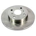 Bendix Premium PRT1847 Front Brake Rotor for Dodge Colt 1995-1993, Eagle Summit 1996-1993, Mitsubishi Mirage 1996-1993, Plymouth Colt 1995-1993