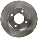 Bendix Premium PRT1848 Front Brake Rotor for Dodge Colt 1995-1993, Eagle Summit 1996-1993, Mitsubishi Mirage 2000-1993, Plymouth Colt 1995-1993