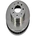 Bendix Premium PRT1881 Front Brake Rotor for Eagle Summit 1995-1994, Mitsubishi Expo 1995-1992, Expo LRV 1993-1992, Plymouth Colt 1994
