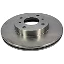 Bendix Premium PRT1892 Front Brake Rotor for INFINITI G20 2002-1999, Nissan Altima 2001-1993, Sentra 2006-2000