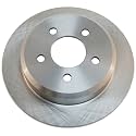 Bendix Premium PRT1901 Rear Brake Rotor for Jeep Grand Cherokee 1998-1994