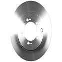Bendix Premium PRT1904 Rear Brake Rotor for Dodge Stealth 1996-1994, Mitsubishi 3000GT 1999-1993