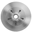 Bendix Premium PRT1906 Front Brake Rotor for Ford E-150 2003, E-150 Club Wagon 2003, E-150 Econoline 2002-1994, E-150 Econoline Club Wagon 2002-1994