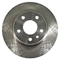 Bendix Premium PRT1909 Rear Brake Rotor for Alfa Romeo 164 1995-1991