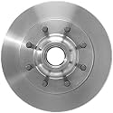 Bendix Premium PRT1923 Front Brake Rotor for Dodge Ram 2500 1999-1994, Ram 3500 1998