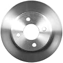 Bendix Premium PRT1926 Front Brake Rotor for Dodge Neon 1997-1995, Plymouth Neon 1997-1995
