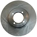 Bendix Premium PRT1933 Front Brake Rotor for Peugeot 504 1983-1970, 505 1990-1980, 604 1984-1982