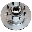 Bendix Premium PRT1934 Front Brake Rotor for Ford E-250 Econoline 1994-1992, E-350 Econoline 1993-1992, E-350 Econoline Club Wagon 1993-1992
