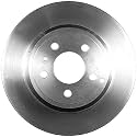 Bendix Premium PRT1941 Rear Brake Rotor for Volvo 850 1997-1994, C70 2005-1998, S70 2000-1998, V70 2000-1998