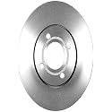 Bendix Premium PRT1946 Front Brake Rotor for Audi 90 1995-1993, 90 Quattro 1995-1993, Cabriolet 1998-1994, Coupe Quattro 1991-1990