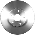 Bendix Premium PRT1947 Front Brake Rotor for Lexus GS300 2000-1993, GS400 2000-1998, IS300 2005-2001, LS400 1994-1993, SC300 2000, SC400 2000-1992